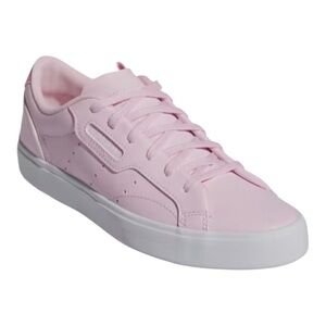 Adidas Sleek Pink Sneakers For Woman NEW!